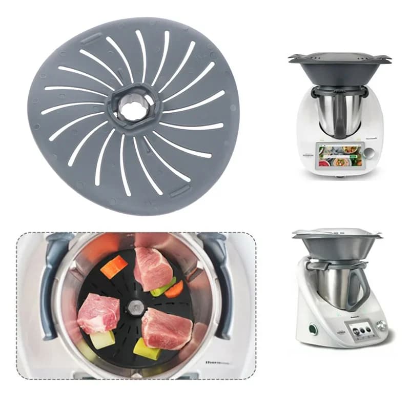 Nắp Bảo Vệ Lưỡi Dao Nylon Cho Vorwerk Thermomix BIMBY TM5 TM6 TM31