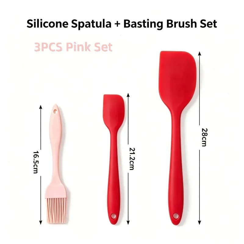 Cọ Quét Dầu Silicone Thực Phẩm Tiện Lợi Cho Nhà Bếp Và Tiệc Nướng BBQ