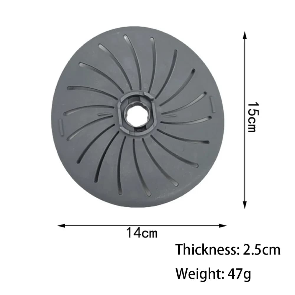 Nắp Bảo Vệ Lưỡi Dao Nylon Cho Vorwerk Thermomix BIMBY TM5 TM6 TM31