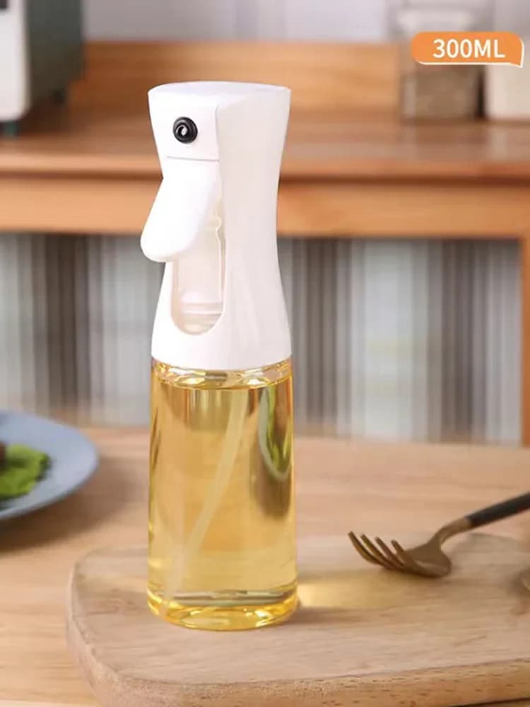 Bình xịt dầu ăn phun sương 100/200/300/500ml dùng cho nồi chiên không dầu và nhà bếp (1 cái)