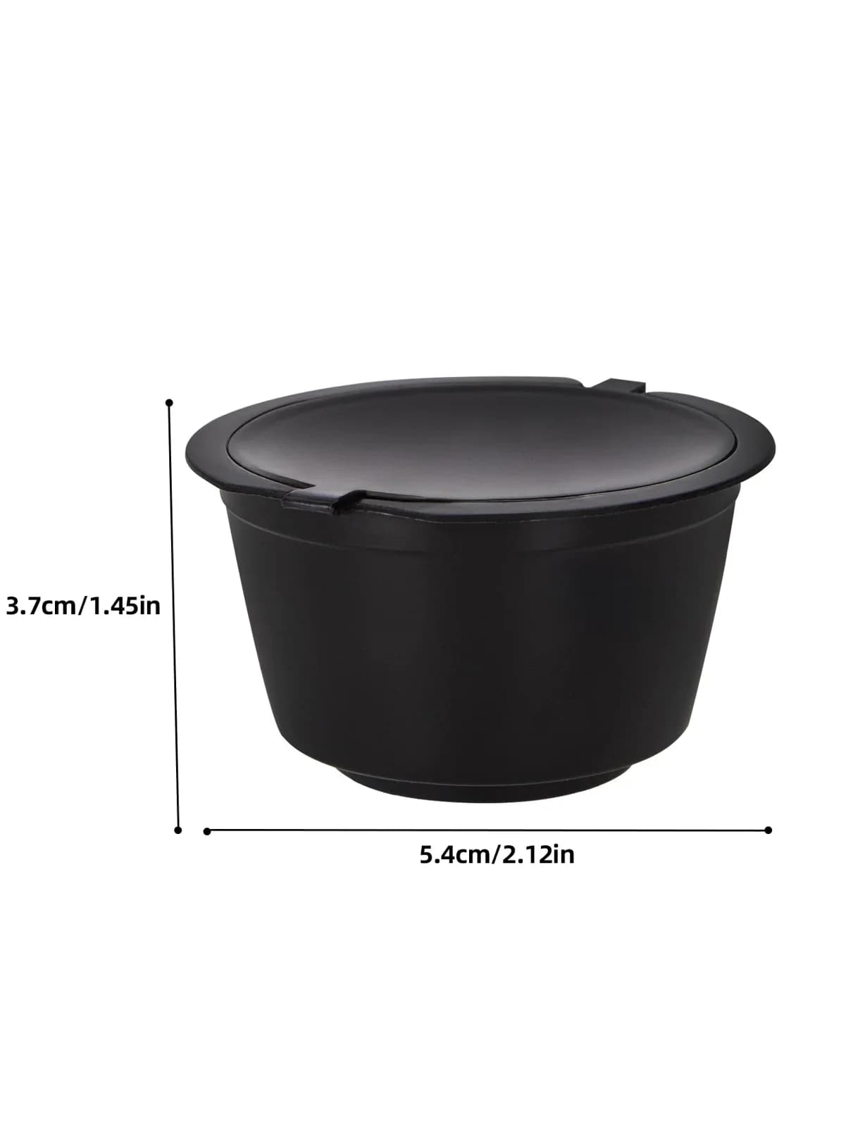 Combo 1/3/5/10 Viên Nén Cà Phê Tái Sử Dụng Tương Thích Nescafe Dolce Gusto