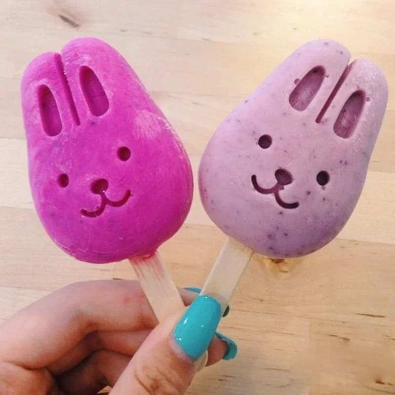 Que kem gỗ thủ công Leeseph que kem que handmade dài 11.4cm