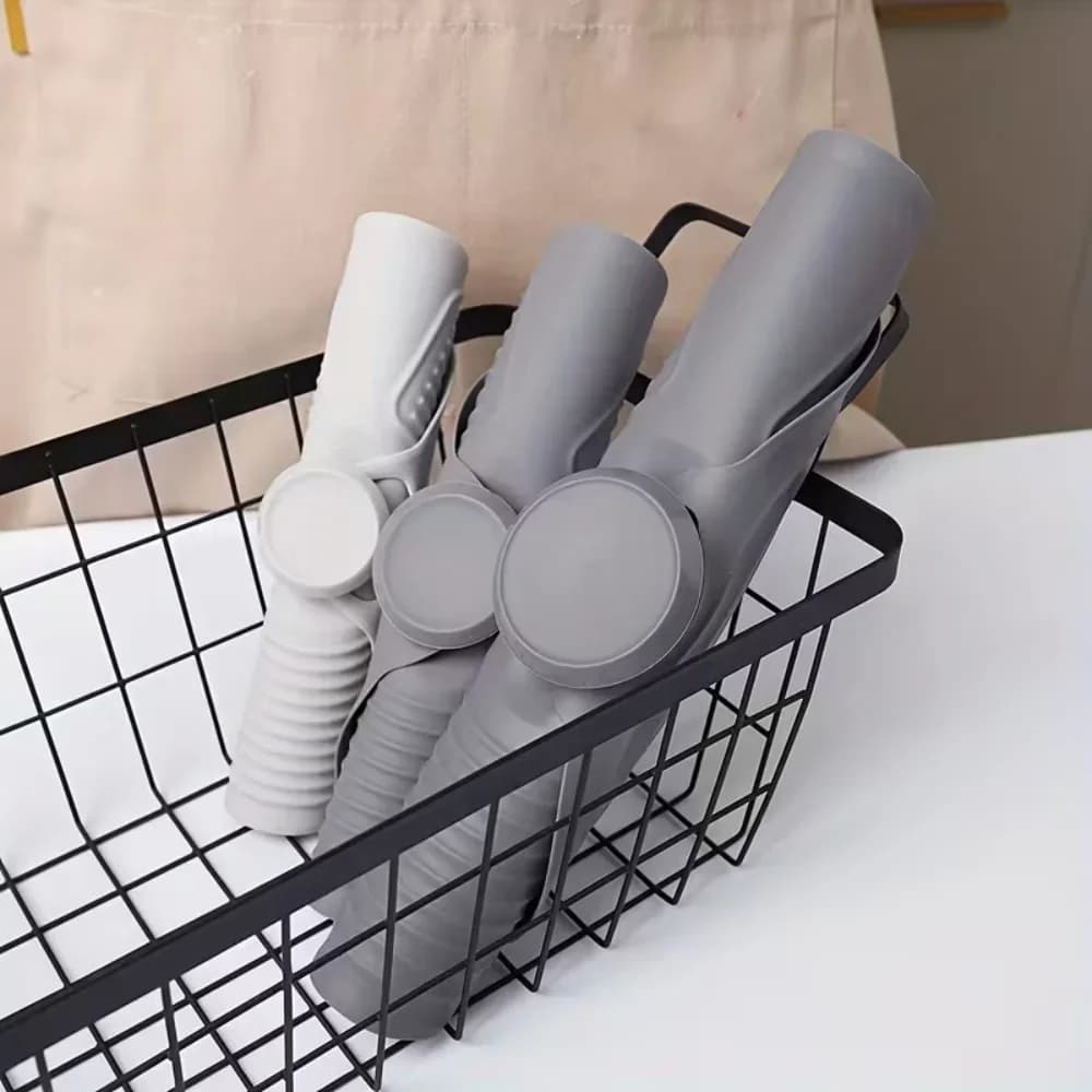 Nắp đậy bát silicone, nắp chống văng lò vi sóng, nắp chịu nhiệt tái sử dụng cho bát, đĩa, nồi, chảo, bếp, lò nướng