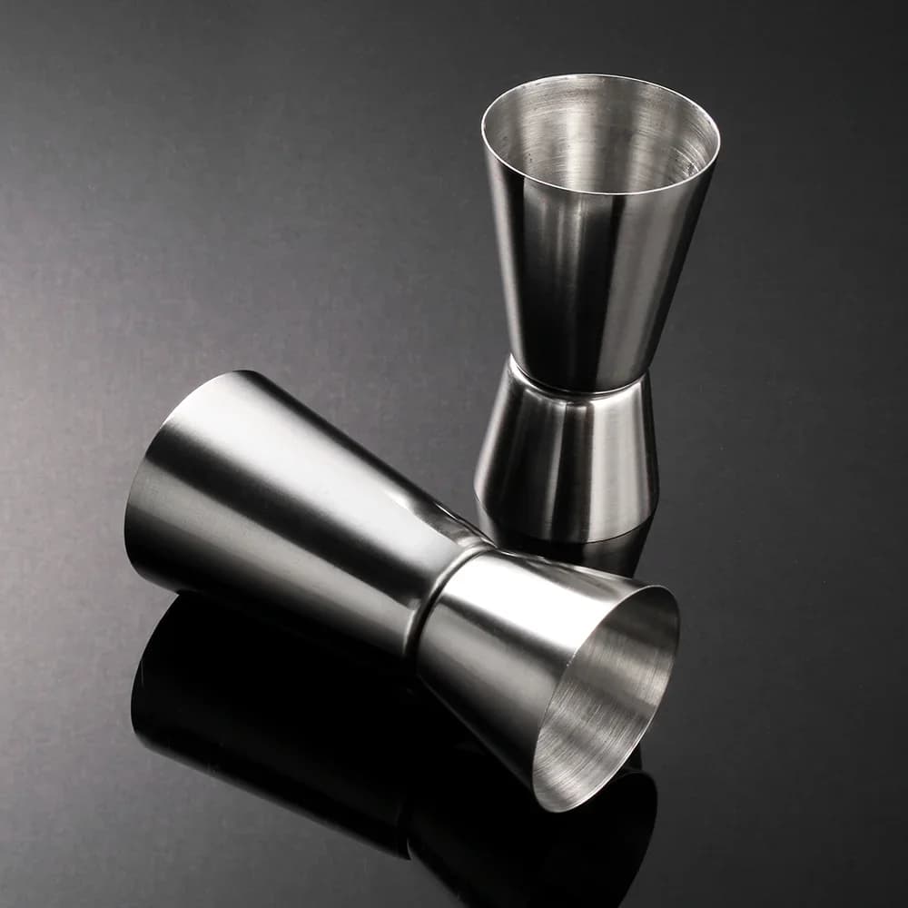 Ly Đong Rượu Pha Chế Jigger Inox Dụng Cụ Bar Tiệc