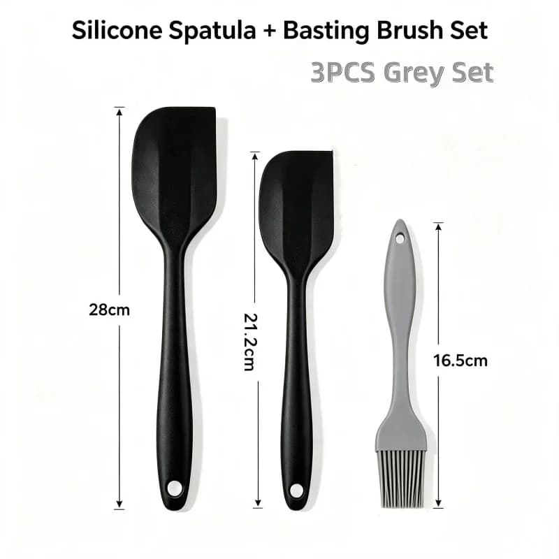 Cọ Quét Dầu Silicone Thực Phẩm Tiện Lợi Cho Nhà Bếp Và Tiệc Nướng BBQ