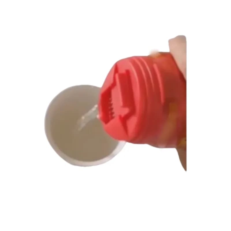 Bộ 3/6 Nắp Đậy Lon Nước Ngọt Bằng Nhựa Tái Sử Dụng Chống Rò Rỉ